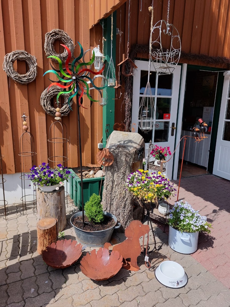 Deko für Innen und Außen