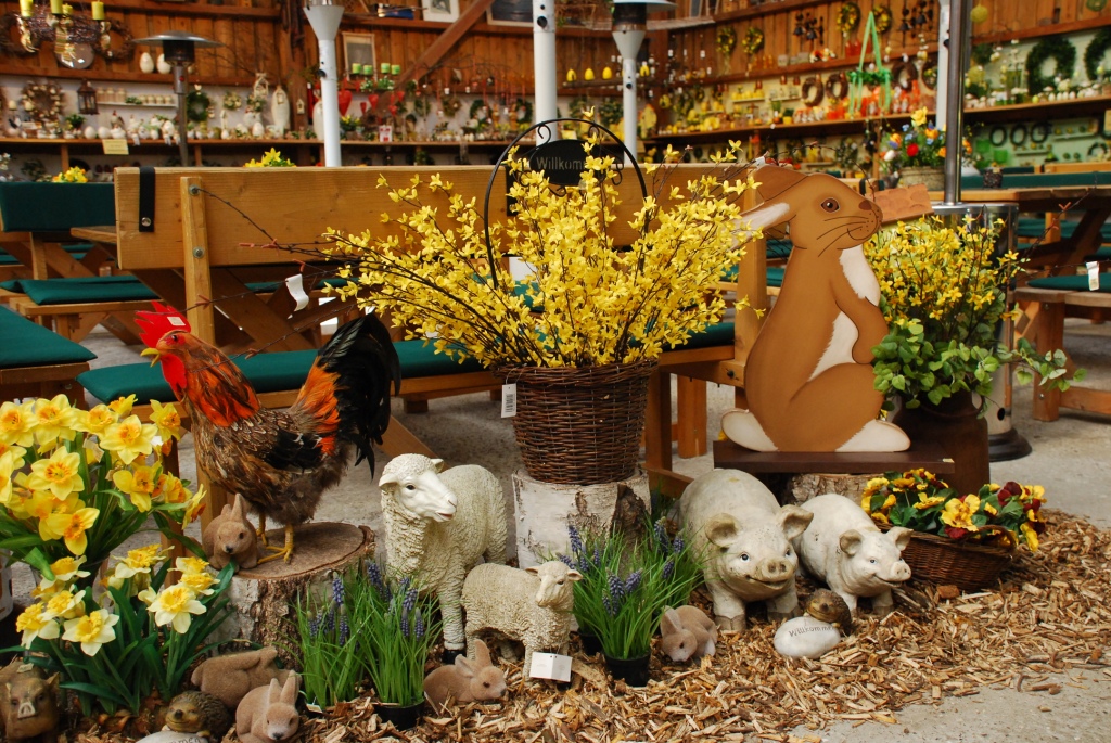 Deko für Innen und Außen