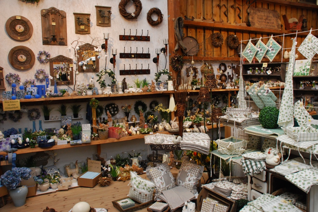 Deko für Innen und Außen