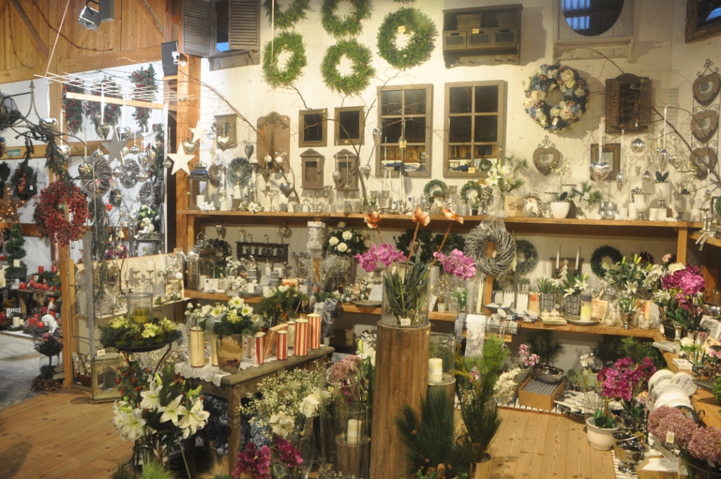 Deko für Innen und Außen