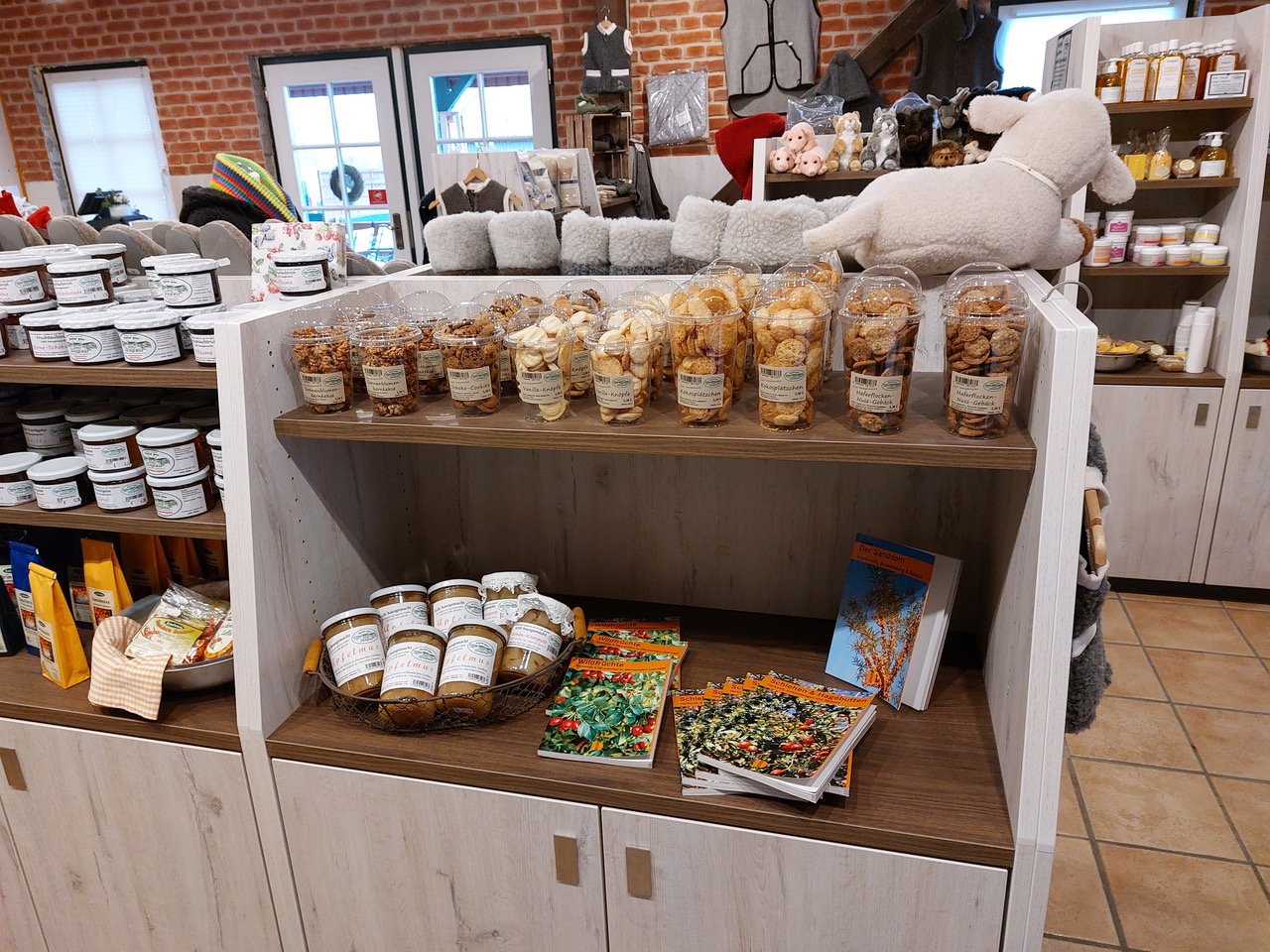 Regionale Spezialitäten